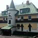 酒店 格拉迪欧酒店 Železná Ruda