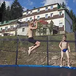 格拉迪欧酒店 3* Železná Ruda