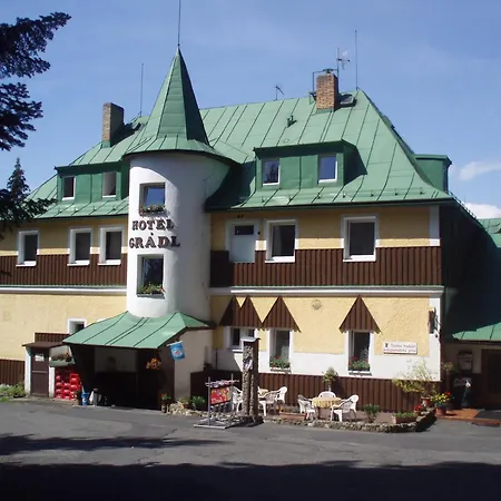 Gradl Železná Ruda