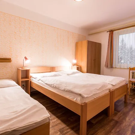 ホテル Gradl Železná Ruda