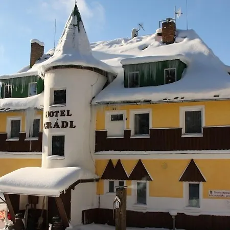 Gradl Hotel Železná Ruda