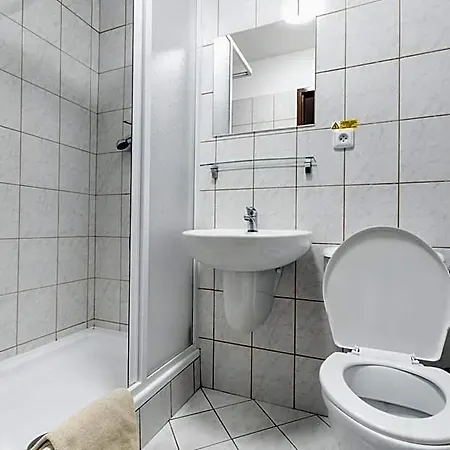 فندق Gradl Železná Ruda