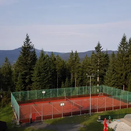 Gradl 호텔 Železná Ruda