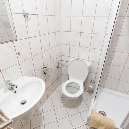 호텔 Gradl Železná Ruda