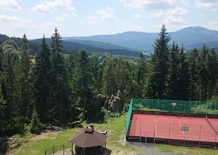 Gradl 3* Železná Ruda