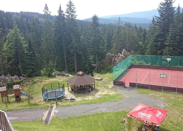 Gradl 3* Železná Ruda