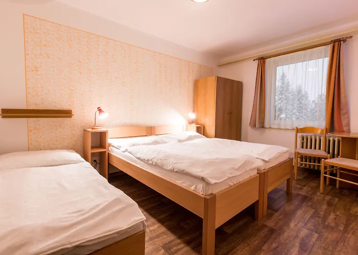 Hotel Gradl Železná Ruda
