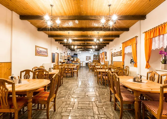 Gradl 3* Železná Ruda