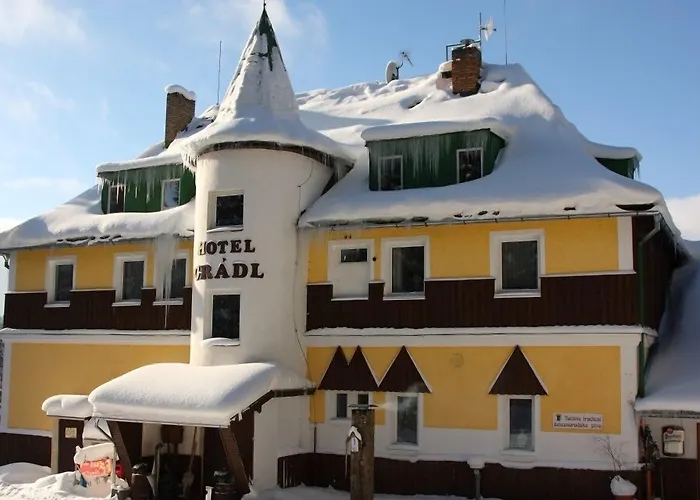 Gradl Hotel Železná Ruda