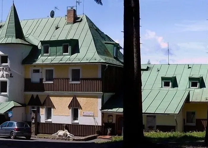 Gradl Železná Ruda